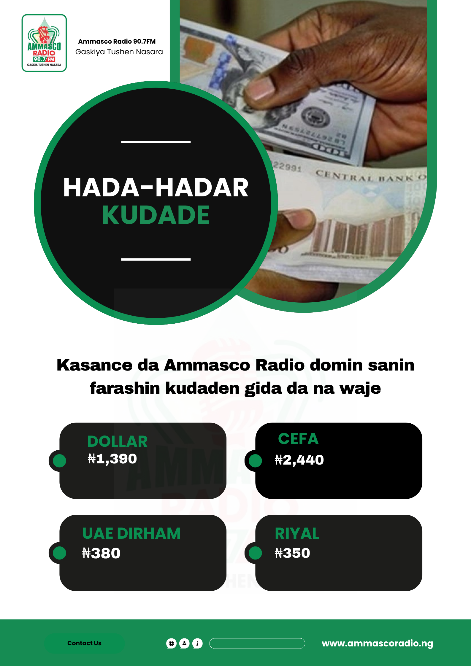 HADA-HADAR KUDADE